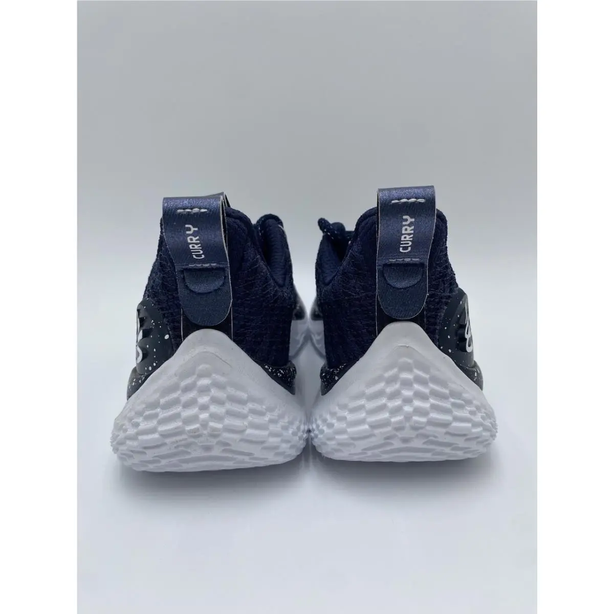 Under Armour shoes - Under Armour Team Curry - Team Curry - Blue 5