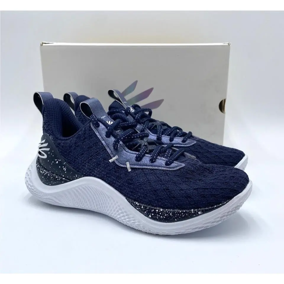 Under Armour shoes - Under Armour Team Curry - Team Curry - Blue 9