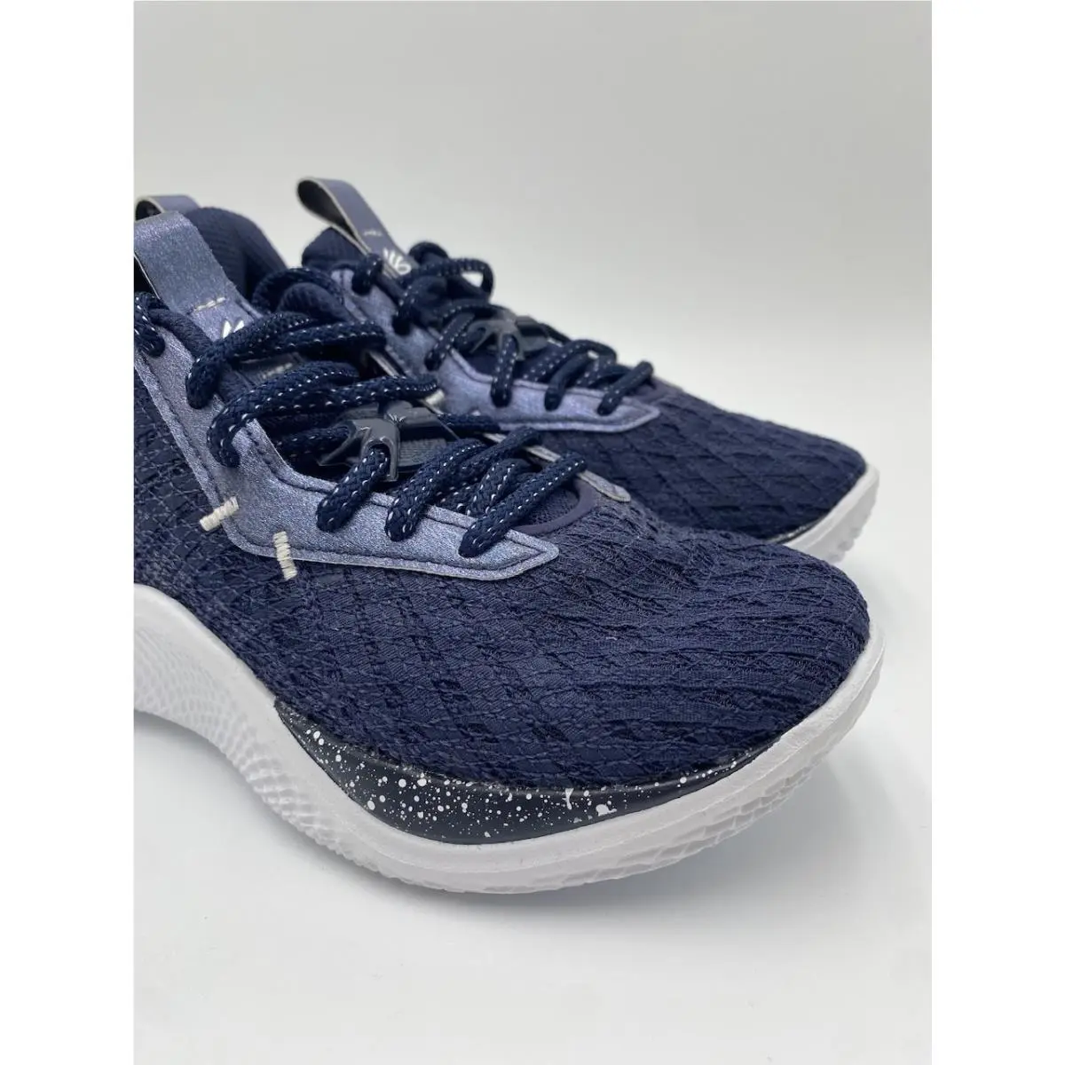 Under Armour shoes - Under Armour Team Curry - Team Curry - Blue 10