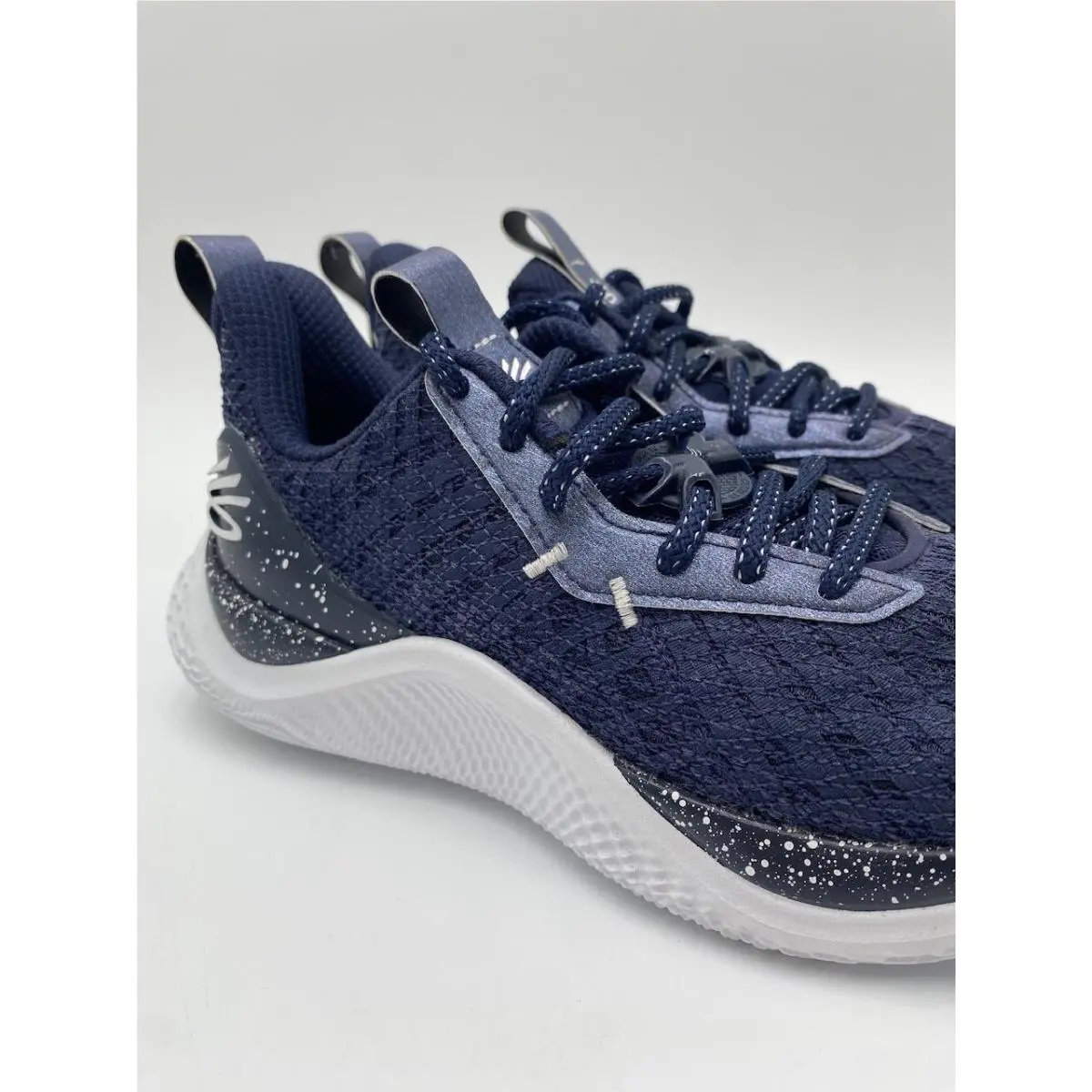 Under Armour shoes - Under Armour Team Curry - Team Curry - Blue 11