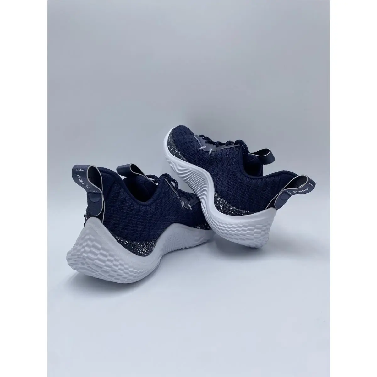 Under Armour shoes - Under Armour Team Curry - Team Curry - Blue 16