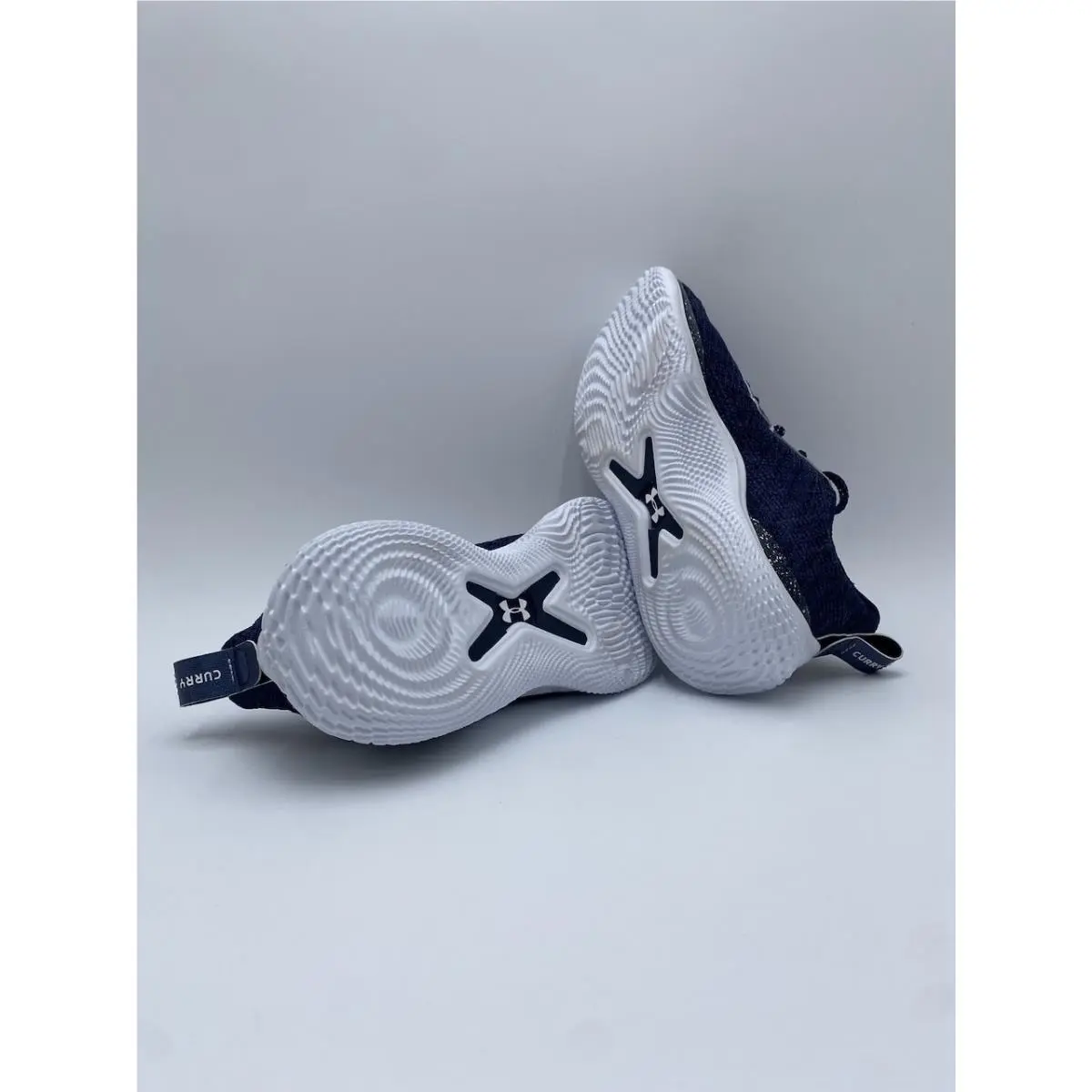Under Armour shoes - Under Armour Team Curry - Team Curry - Blue 17