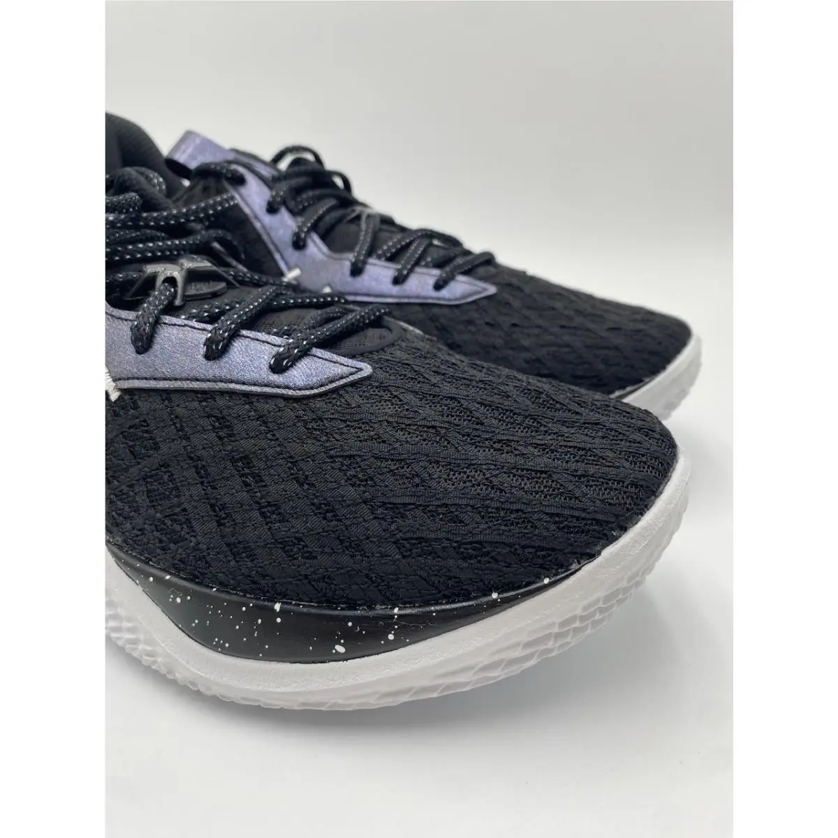 Under Armour shoes - Under Armour Team Curry - Team Curry - Black 0