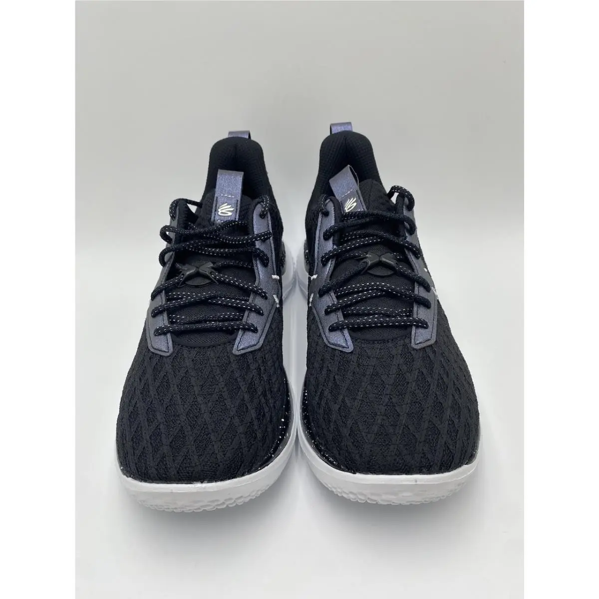 Under Armour shoes - Under Armour Team Curry - Team Curry - Black 4