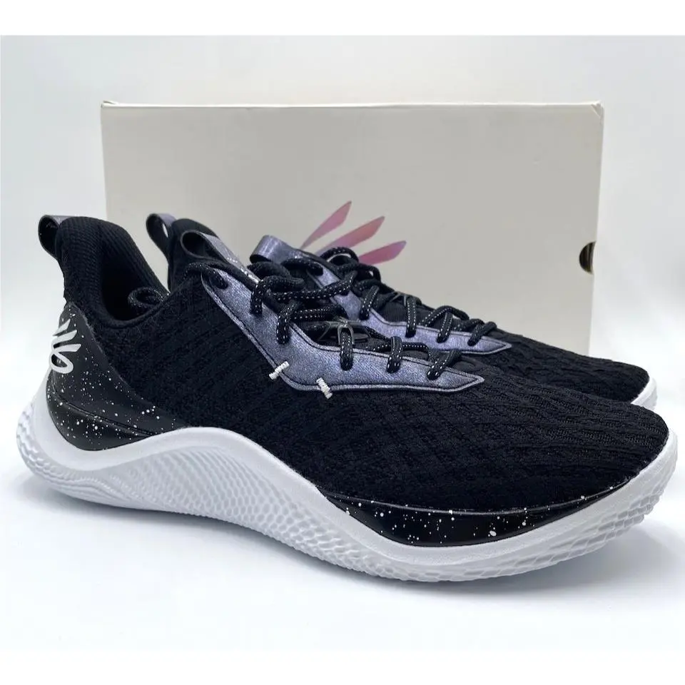 Under Armour shoes - Under Armour Team Curry - Team Curry - Black 9
