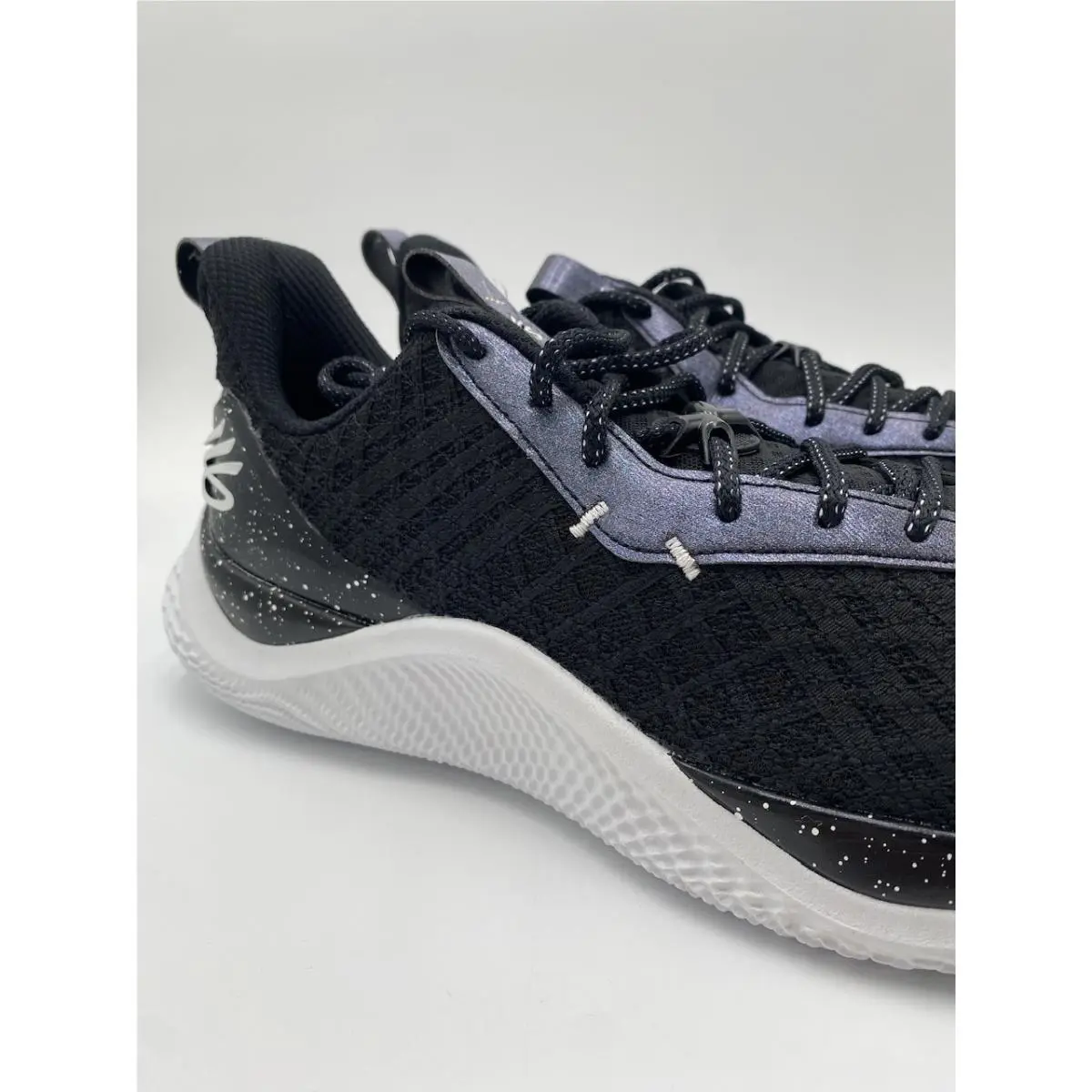 Under Armour shoes - Under Armour Team Curry - Team Curry - Black 11