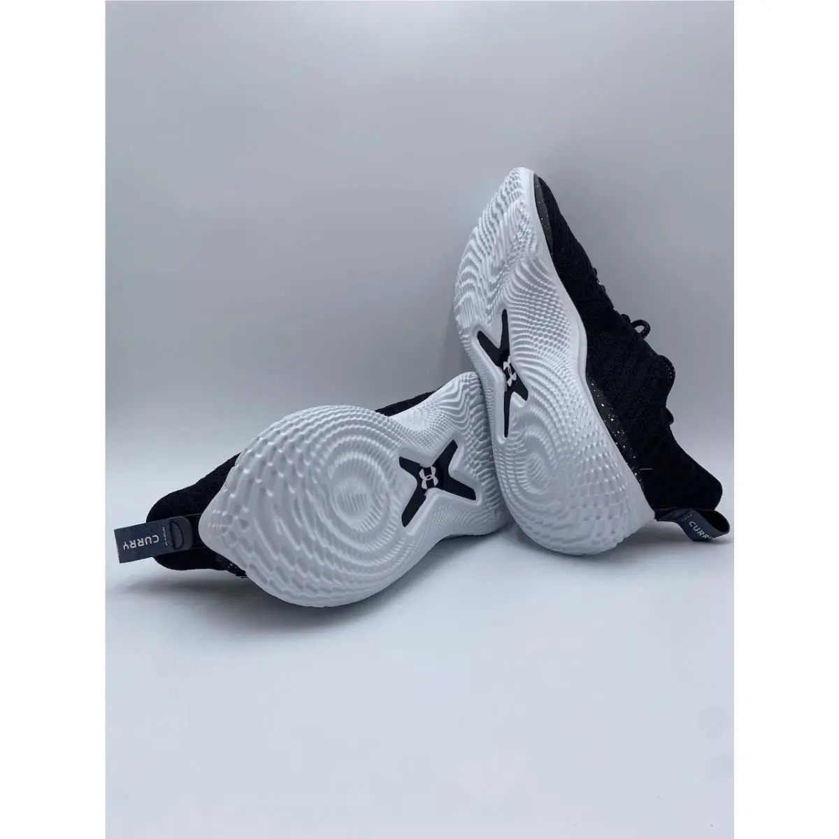 Under Armour shoes - Under Armour Team Curry - Team Curry - Black 17