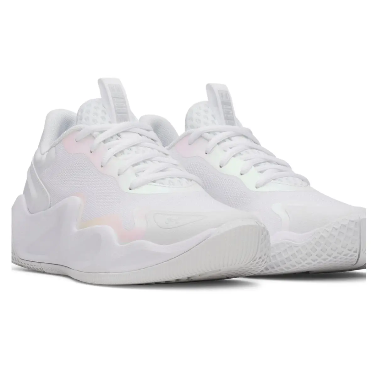 Under Armour shoes - 6006273 - 6006273 - WHTBlack 13