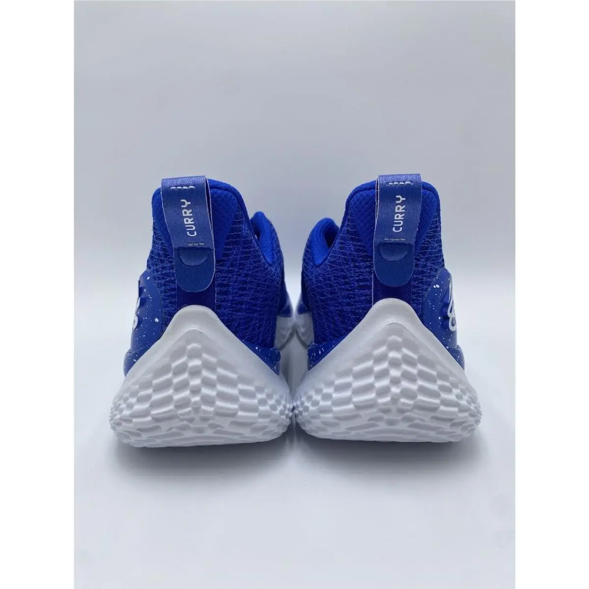 Under Armour shoes - Under Armour Team Curry - Team Curry - Blue 5