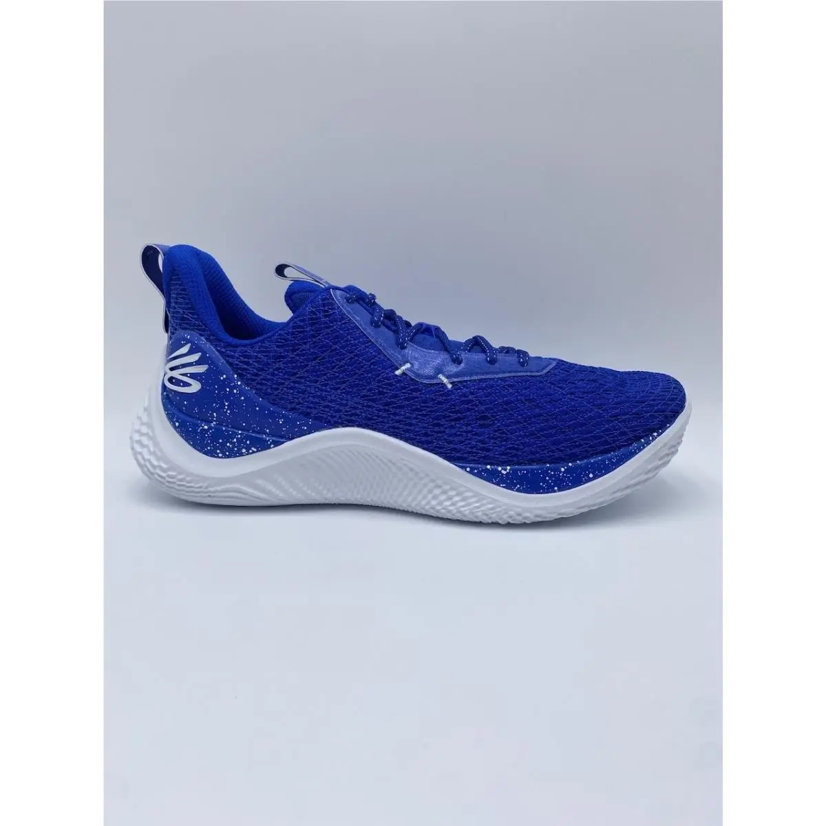 Under Armour shoes - Under Armour Team Curry - Team Curry - Blue 12