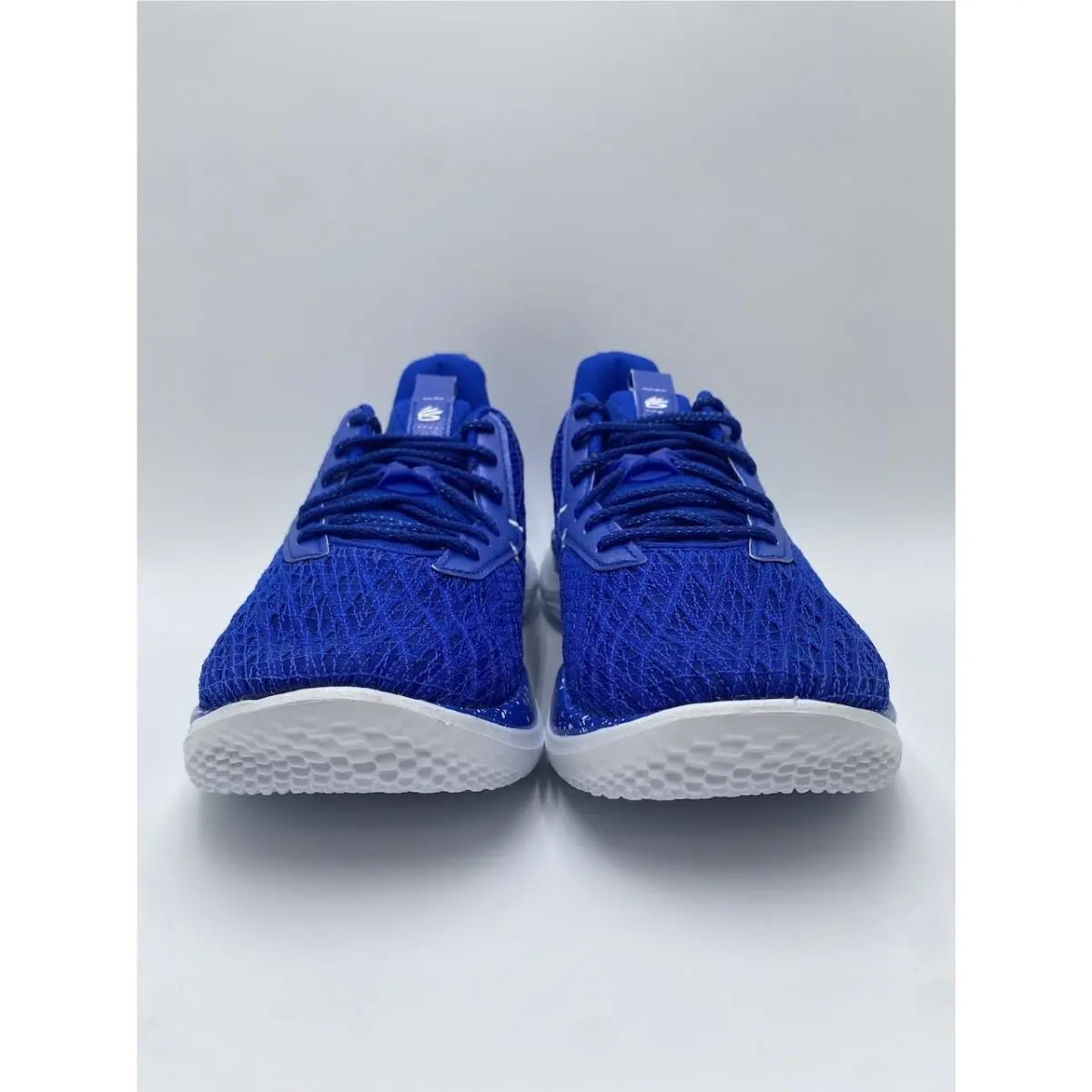 Under Armour shoes - Under Armour Team Curry - Team Curry - Blue 13