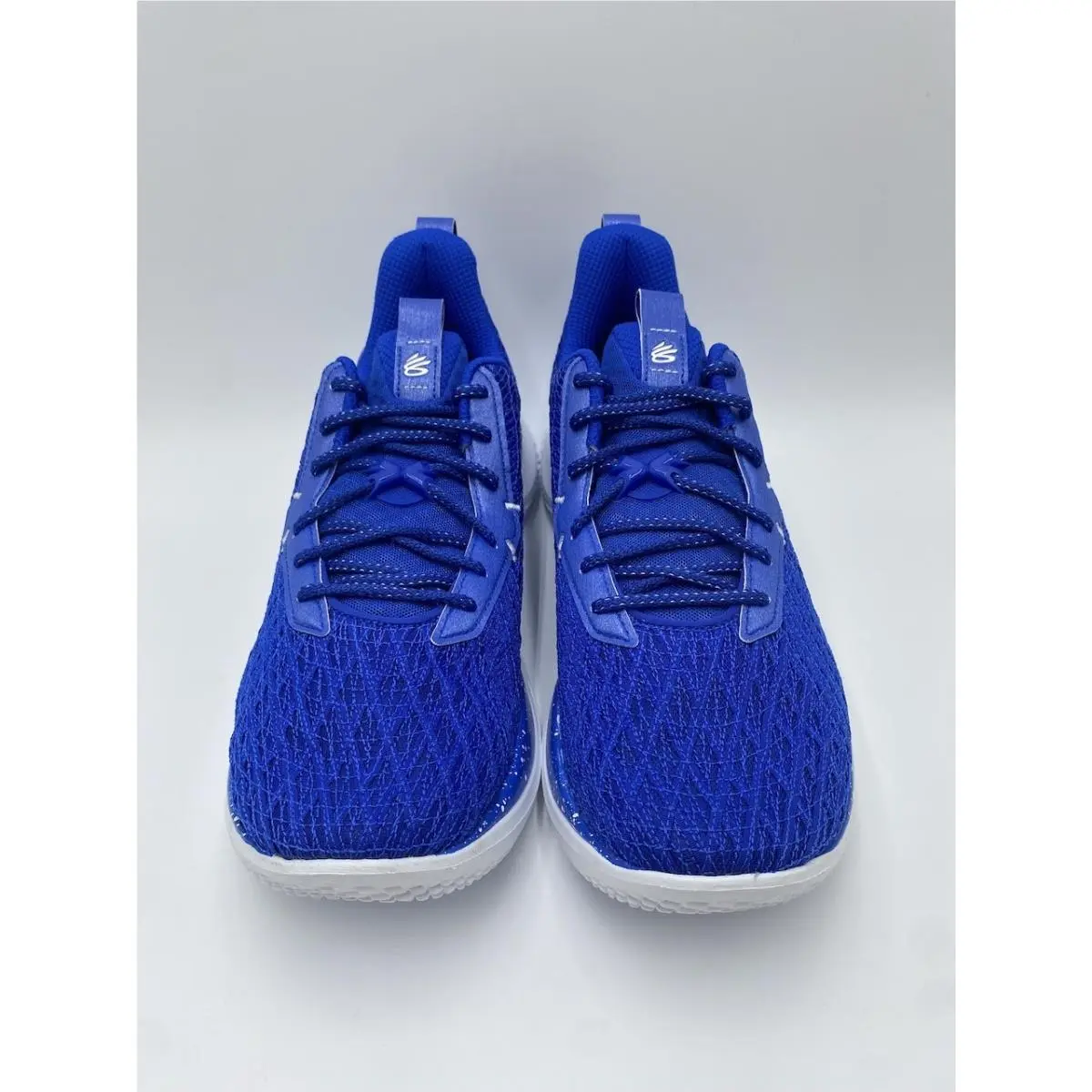 Under Armour shoes - Under Armour Team Curry - Team Curry - Blue 14