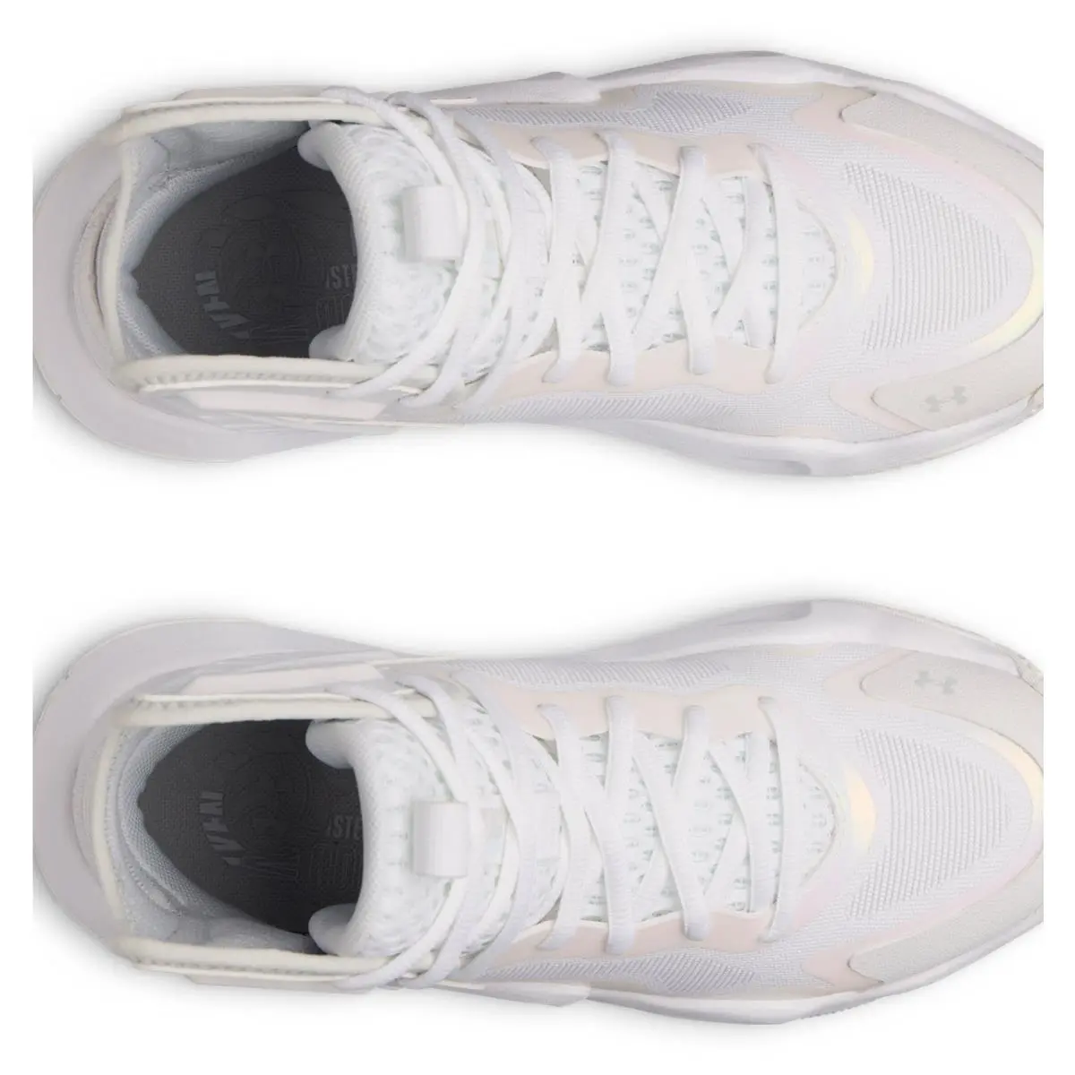 Under Armour shoes - 6006272 - 6006272 - WHTHalo Gray 0