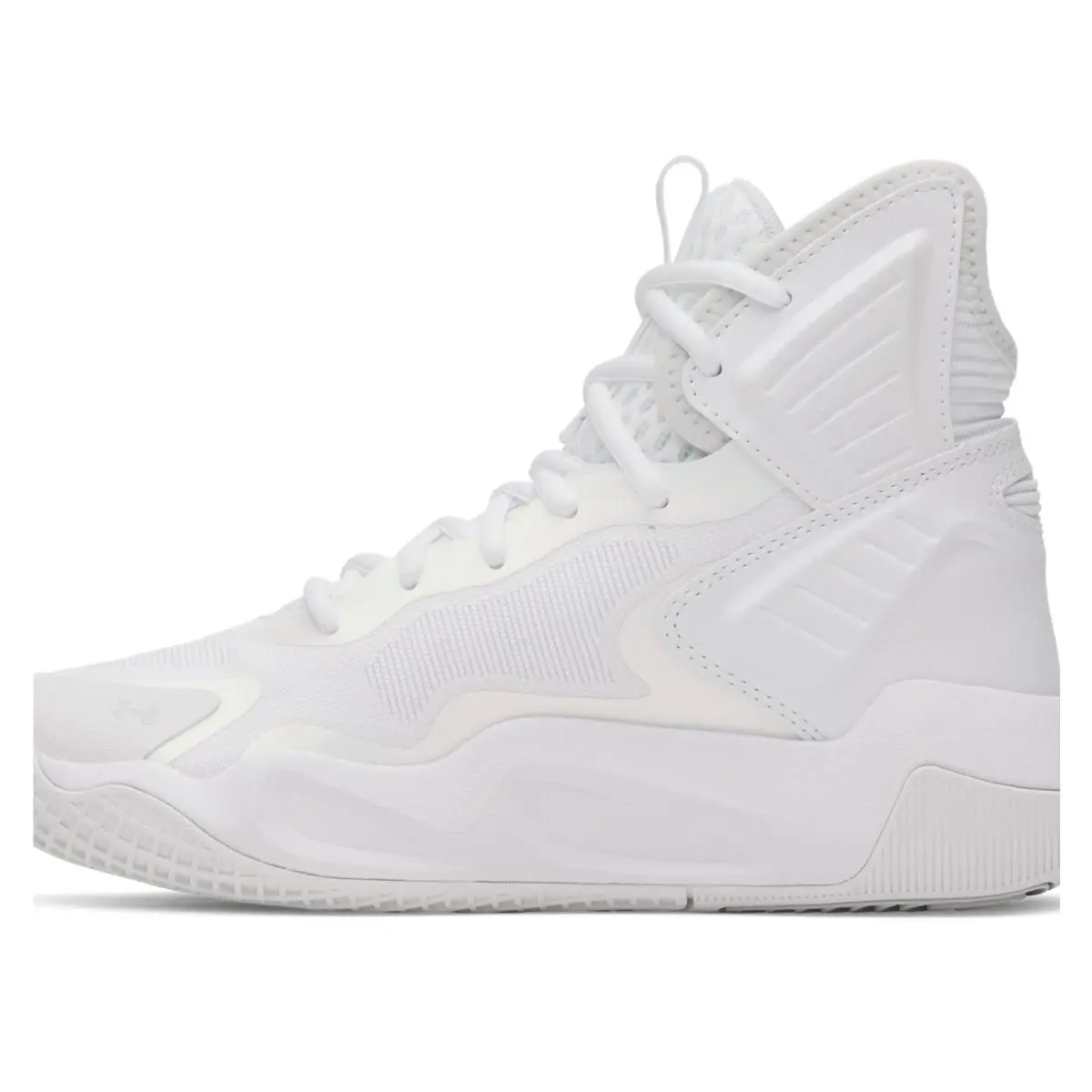 Under Armour shoes - 6006272 - 6006272 - WHTHalo Gray 2