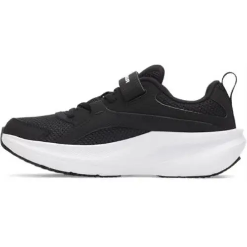 Under Armour shoes - 041468160219 - 041468160219 - BLACK/BLACK/WHITE 0