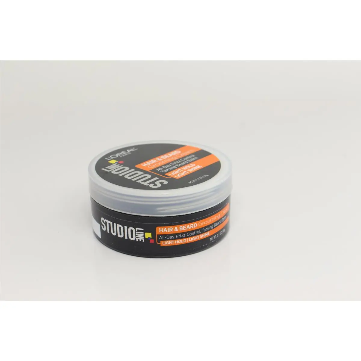 6 Pack L`oreal Studio Line Beard Hair Groomingcream 1.7 Oz U35B by L'Oréal