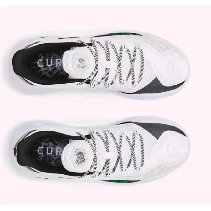 Under Armour shoes - Curry 11 Bruce Lee Wind - 3027502-100 - White 13