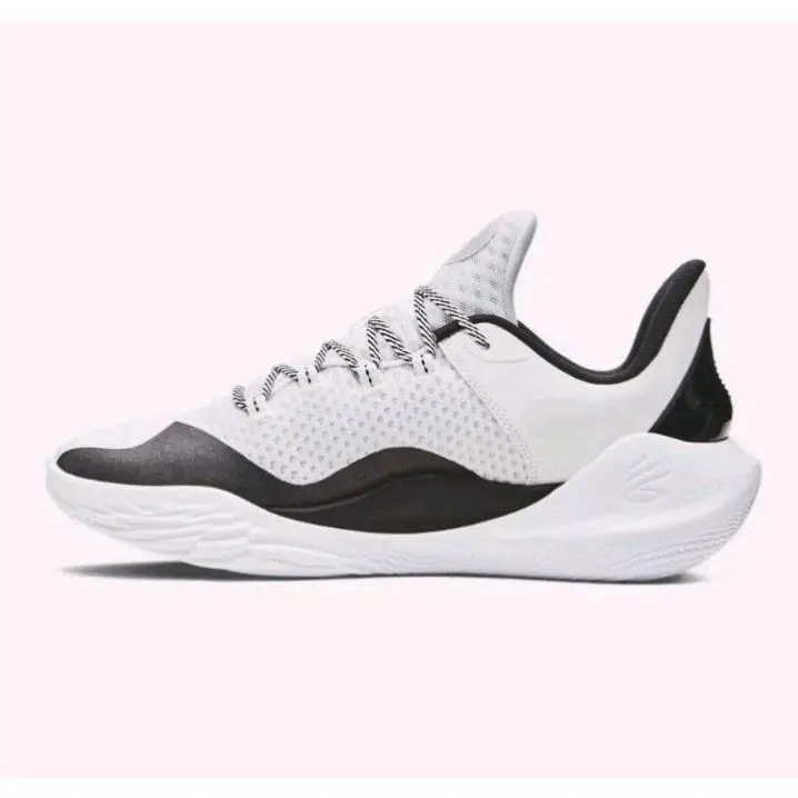 Under Armour shoes - Curry 11 Bruce Lee Wind - 3027502-100 - White 14