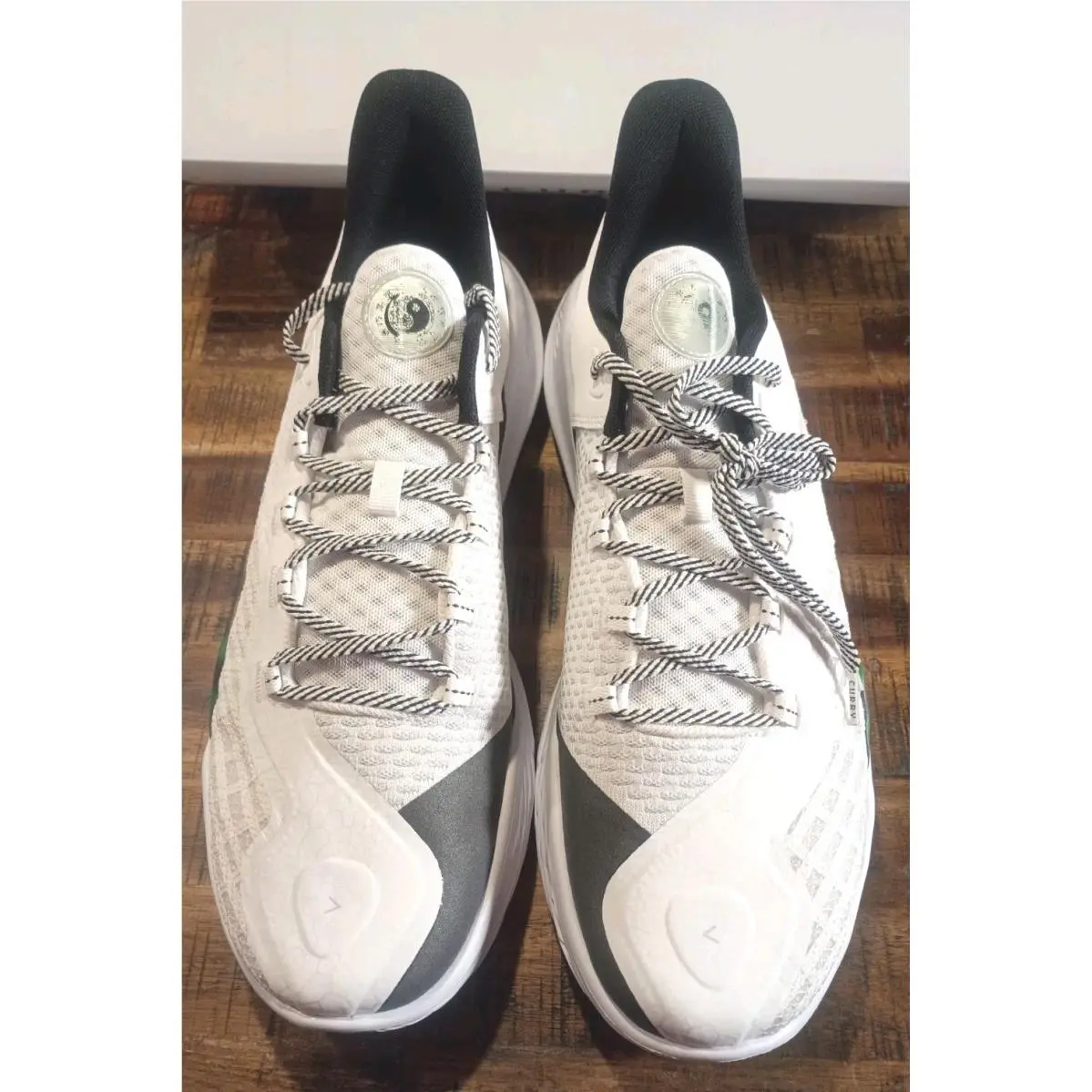 Under Armour shoes - Curry 11 Bruce Lee Wind - 3027502-100 - White 0