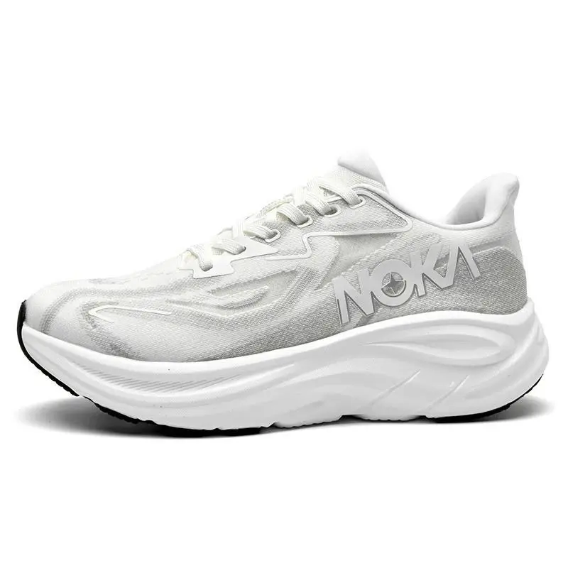 Hoka shoes - Hoka One One Bondi - One One Bondi - black, Vanilla Brich 1