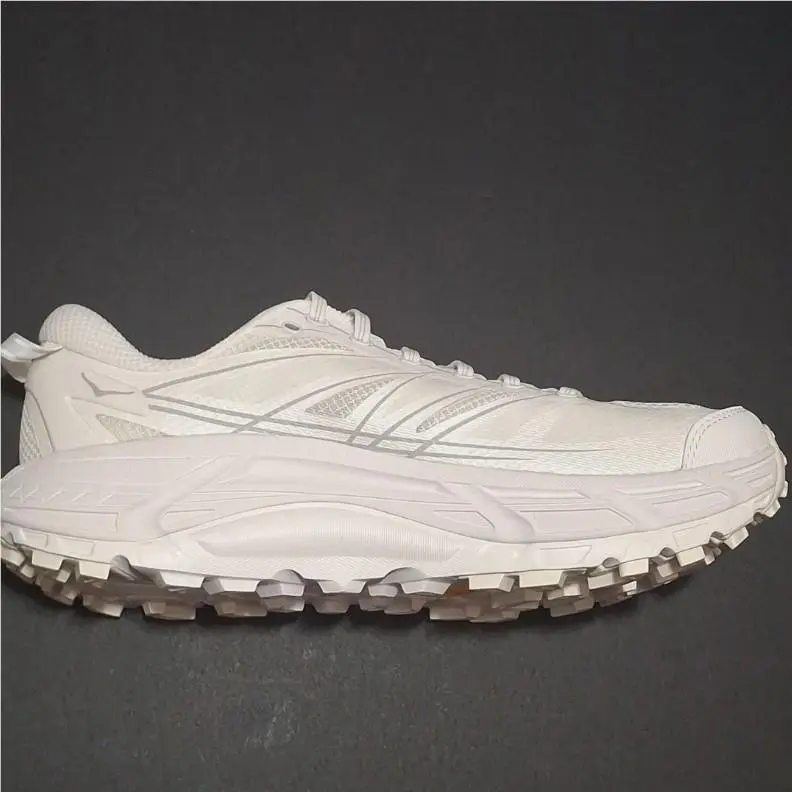 Hoka shoes - Hoka One One Mafate 2 - 1126851-WLRC - White 41