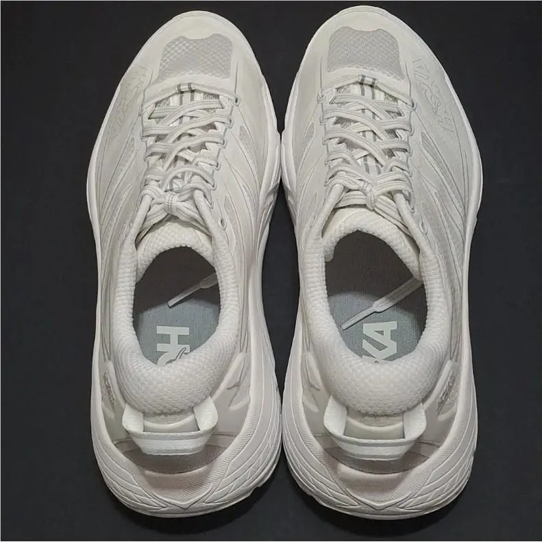 Hoka shoes - Hoka One One Mafate 2 - 1126851-WLRC - White 43