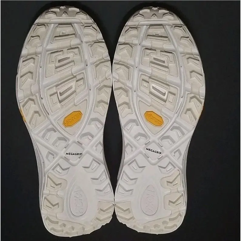 Hoka shoes - Hoka One One Mafate 2 - 1126851-WLRC - White 47