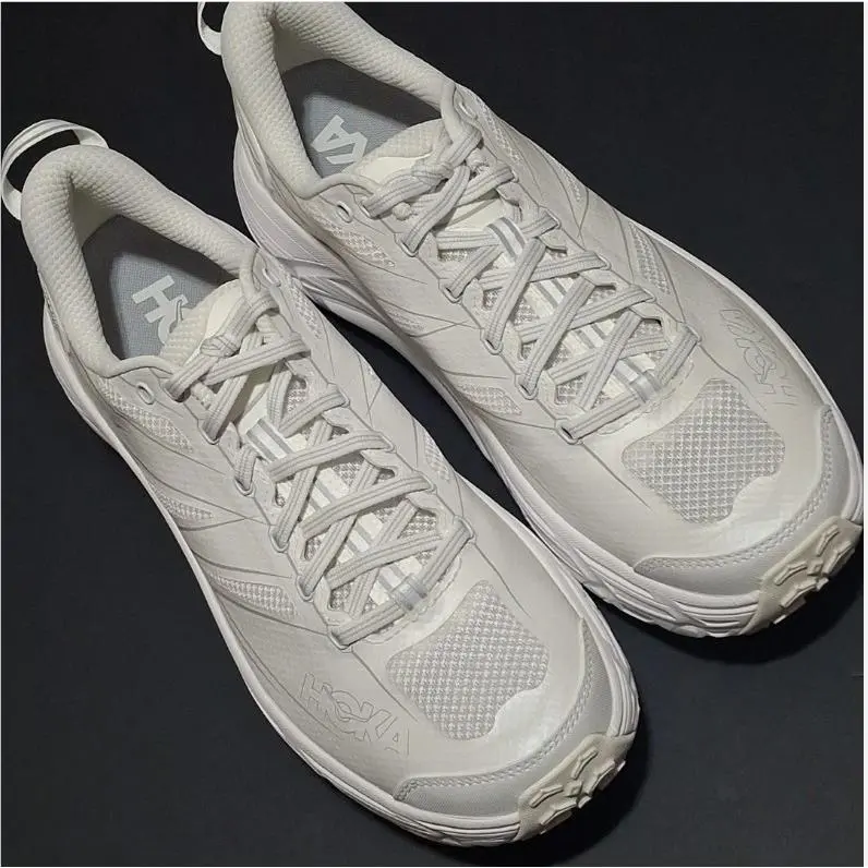 Hoka shoes - Hoka One One Mafate 2 - 1126851-WLRC - White 23