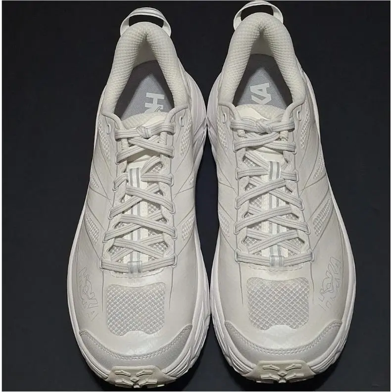 Hoka shoes - Hoka One One Mafate 2 - 1126851-WLRC - White 24