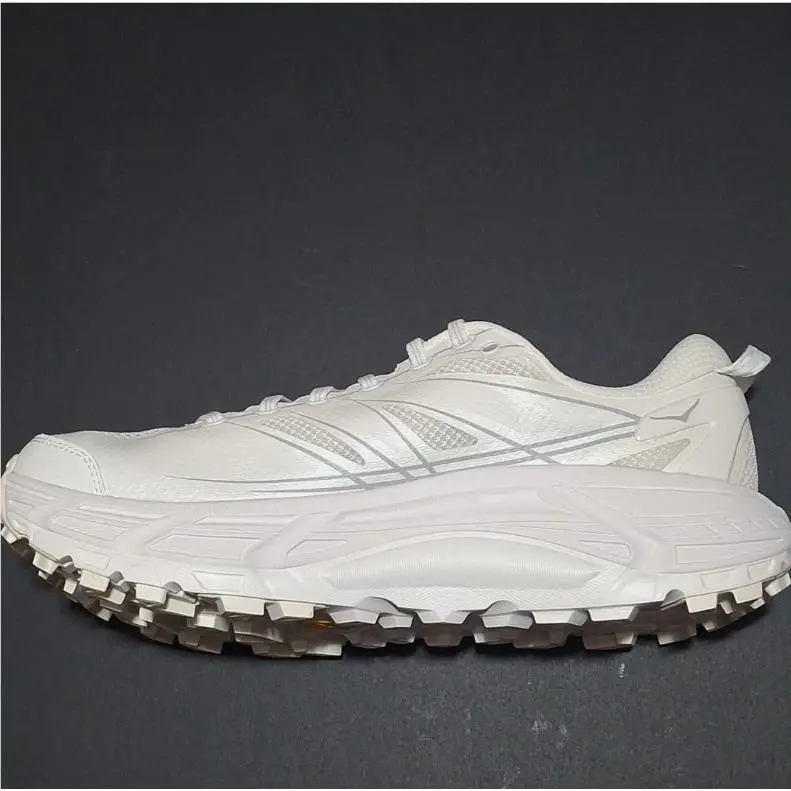 Hoka shoes - Hoka One One Mafate 2 - 1126851-WLRC - White 26