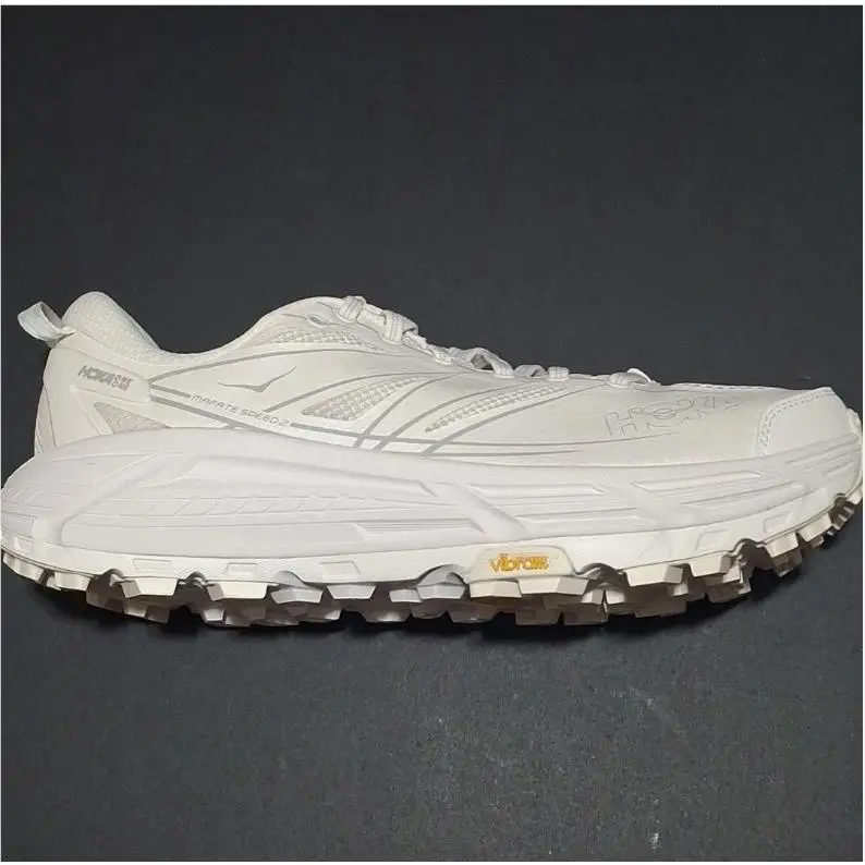 Hoka shoes - Hoka One One Mafate 2 - 1126851-WLRC - White 27