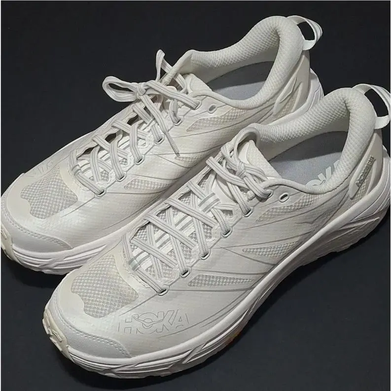 Hoka shoes - Hoka One One Mafate 2 - 1126851-WLRC - White 31