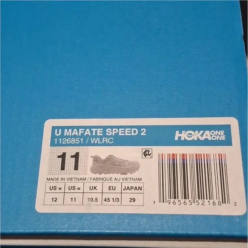 Hoka shoes - Hoka One One Mafate 2 - 1126851-WLRC - White 32