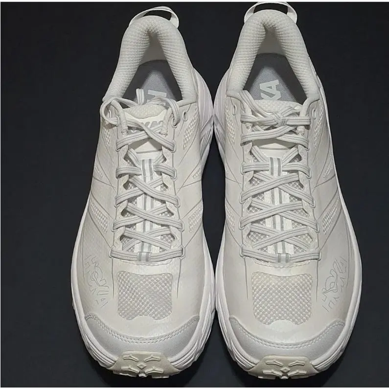 Hoka shoes - Hoka One One Mafate 2 - 1126851-WLRC - White 35