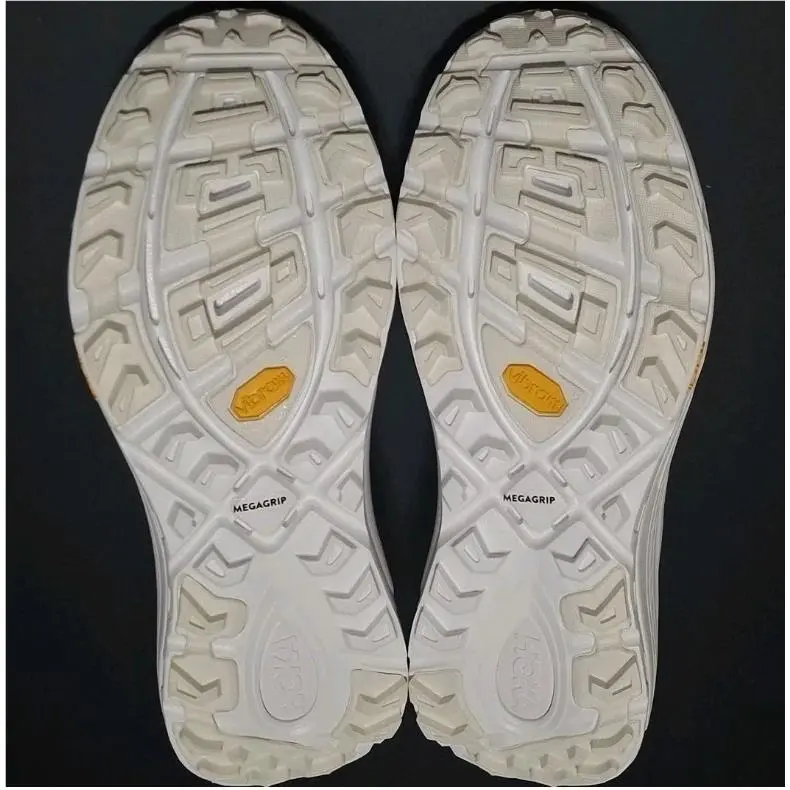 Hoka shoes - Hoka One One Mafate 2 - 1126851-WLRC - White 36