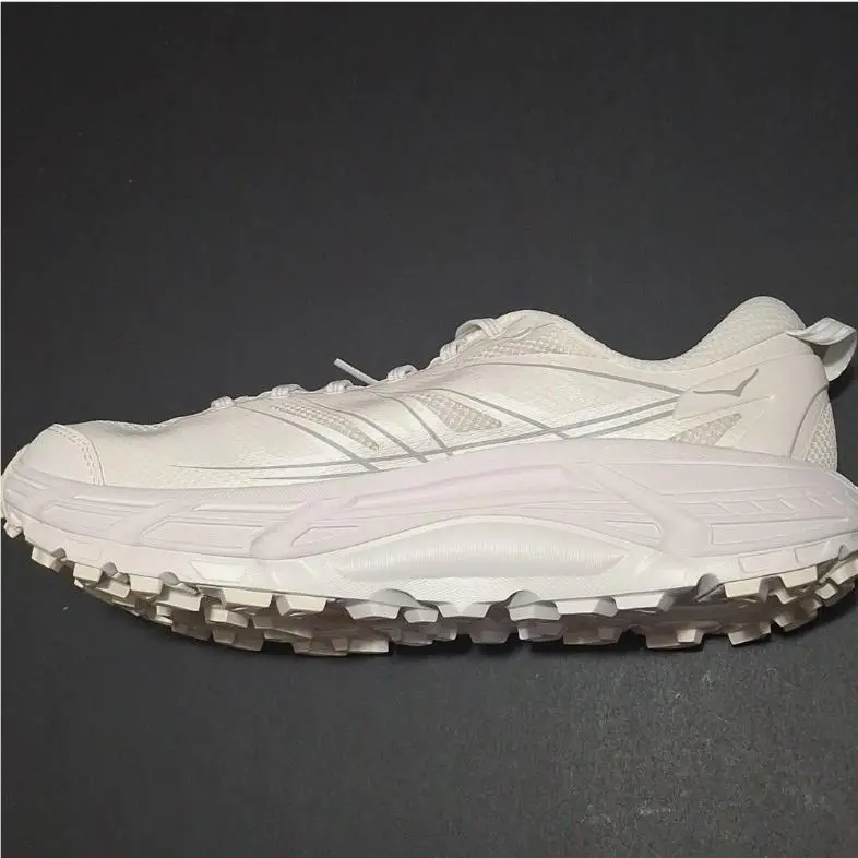 Hoka shoes - Hoka One One Mafate 2 - 1126851-WLRC - White 37