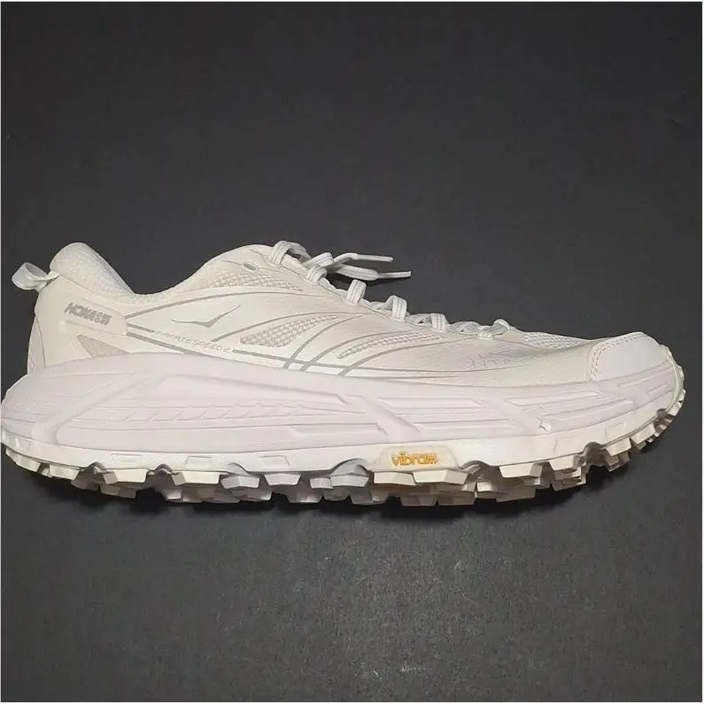Hoka shoes - Hoka One One Mafate 2 - 1126851-WLRC - White 38