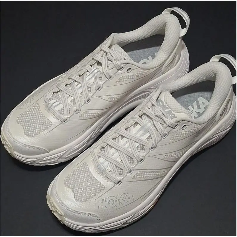 Hoka shoes - Hoka One One Mafate 2 - 1126851-WLRC - White 8