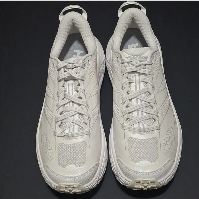 Hoka shoes - Hoka One One Mafate 2 - 1126851-WLRC - White 9