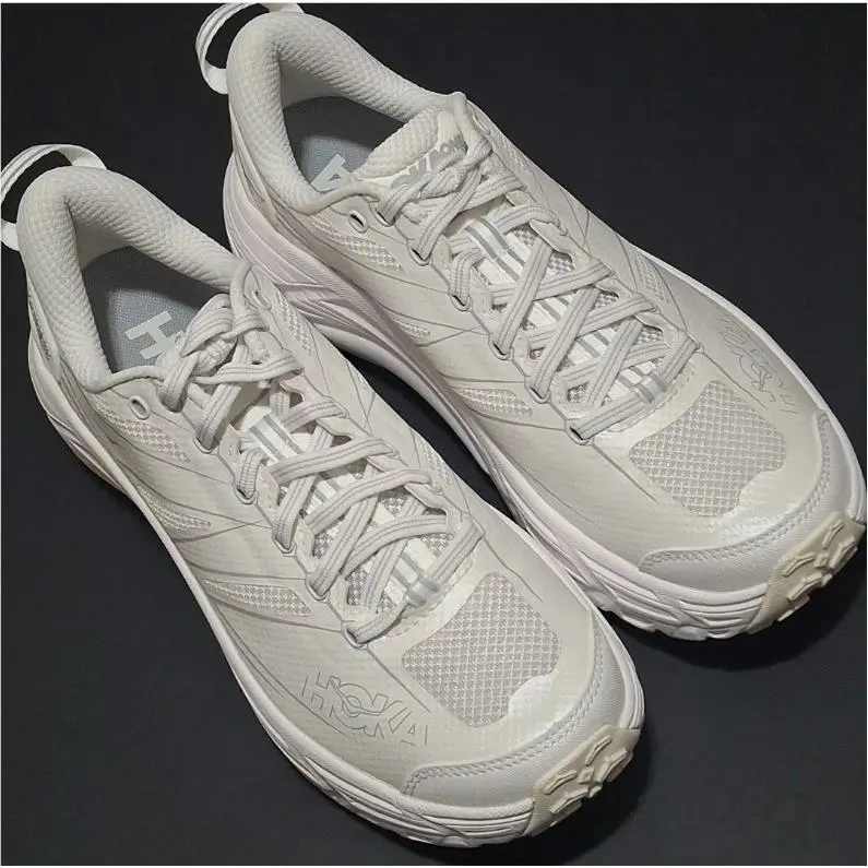 Hoka shoes - Hoka One One Mafate 2 - 1126851-WLRC - White 7