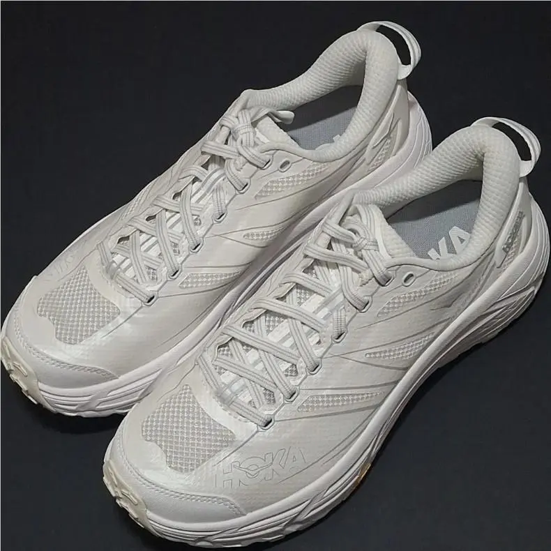 Hoka shoes - Hoka One One Mafate 2 - 1126851-WLRC - White 15