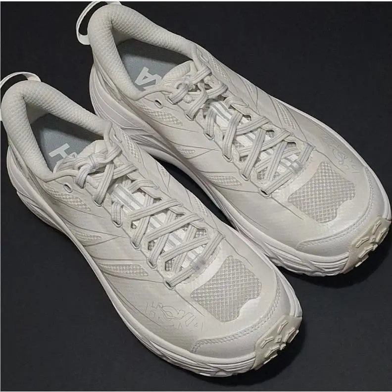 Hoka shoes - Hoka One One Mafate 2 - 1126851-WLRC - White 16
