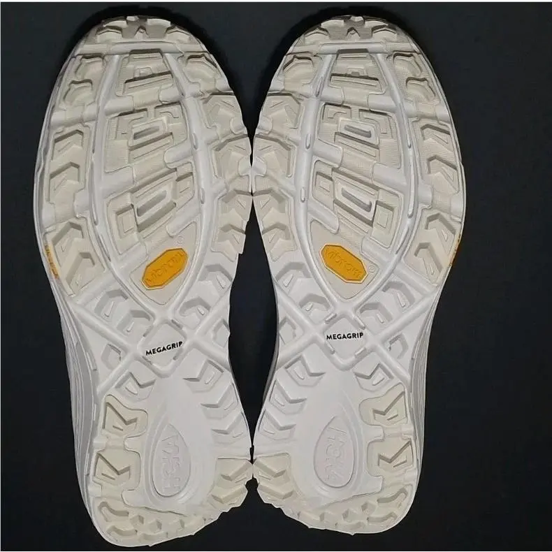Hoka shoes - Hoka One One Mafate 2 - 1126851-WLRC - White 18