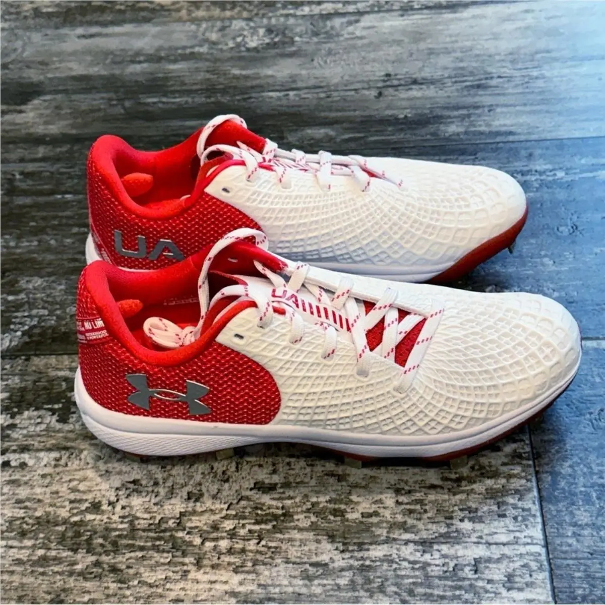 Under Armour shoes - White 0