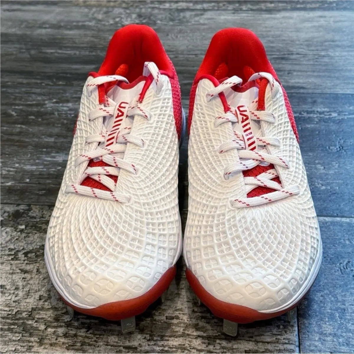 Under Armour shoes - White 1