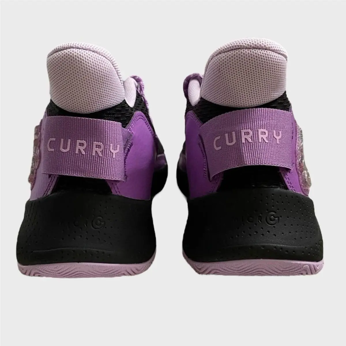 Under Armour shoes - Under Armour Curry 3Z7 - Curry - Purple, black 8