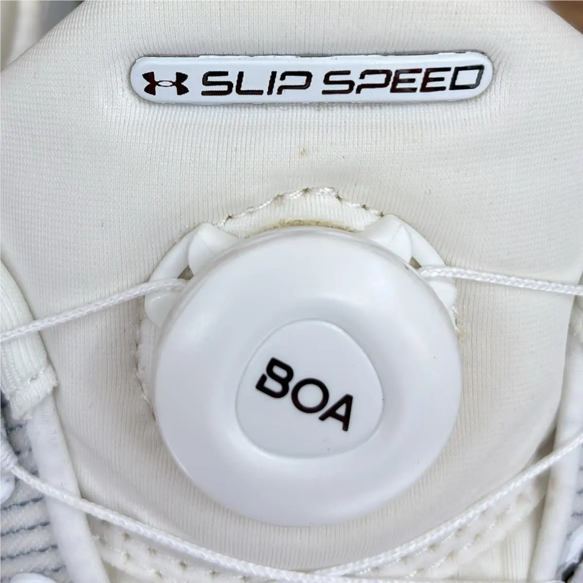 Under Armour shoes - 3027726–100 - 3027726–100 - Ivory (UPC: 0196884962081) 9