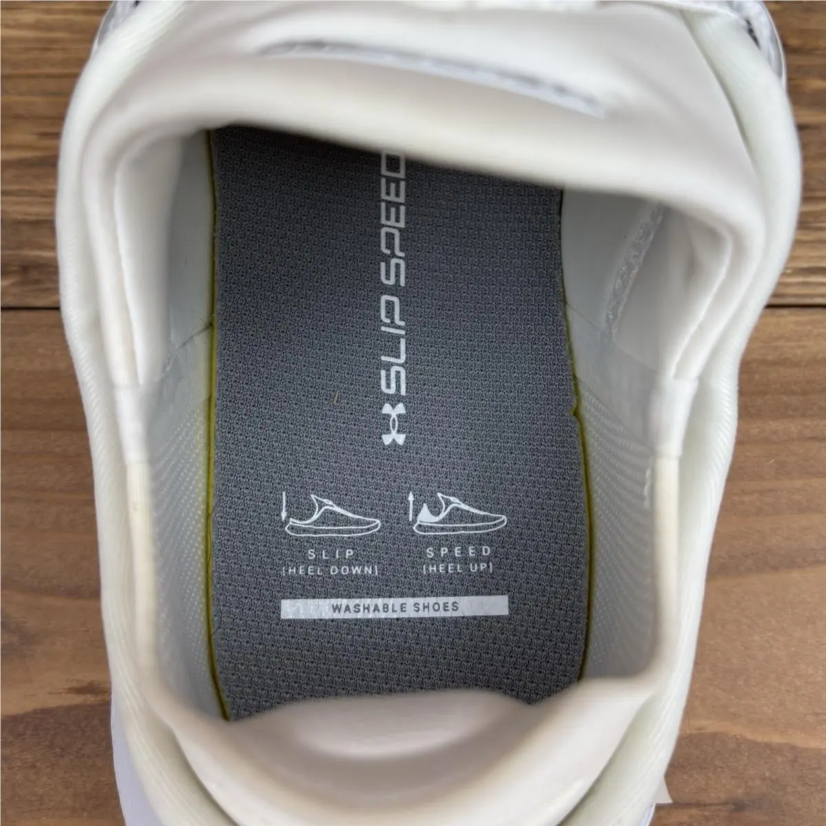 Under Armour shoes - 3027726–100 - 3027726–100 - Ivory (UPC: 0196884962081) 11