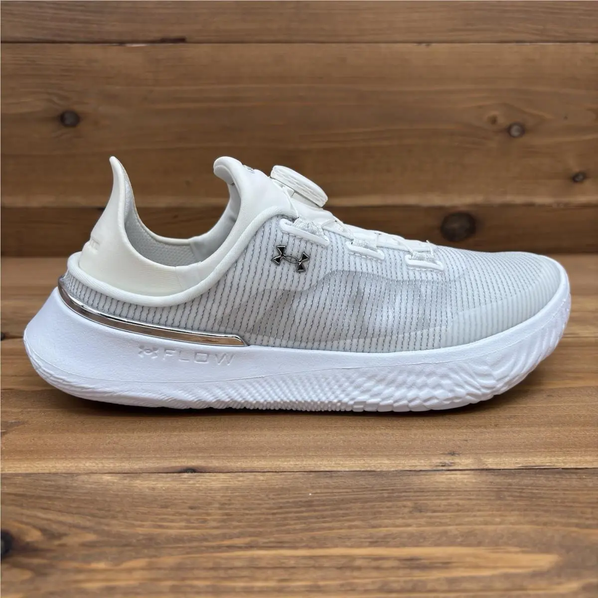 Under Armour shoes - 3027726–100 - 3027726–100 - Ivory (UPC: 0196884962081) 0