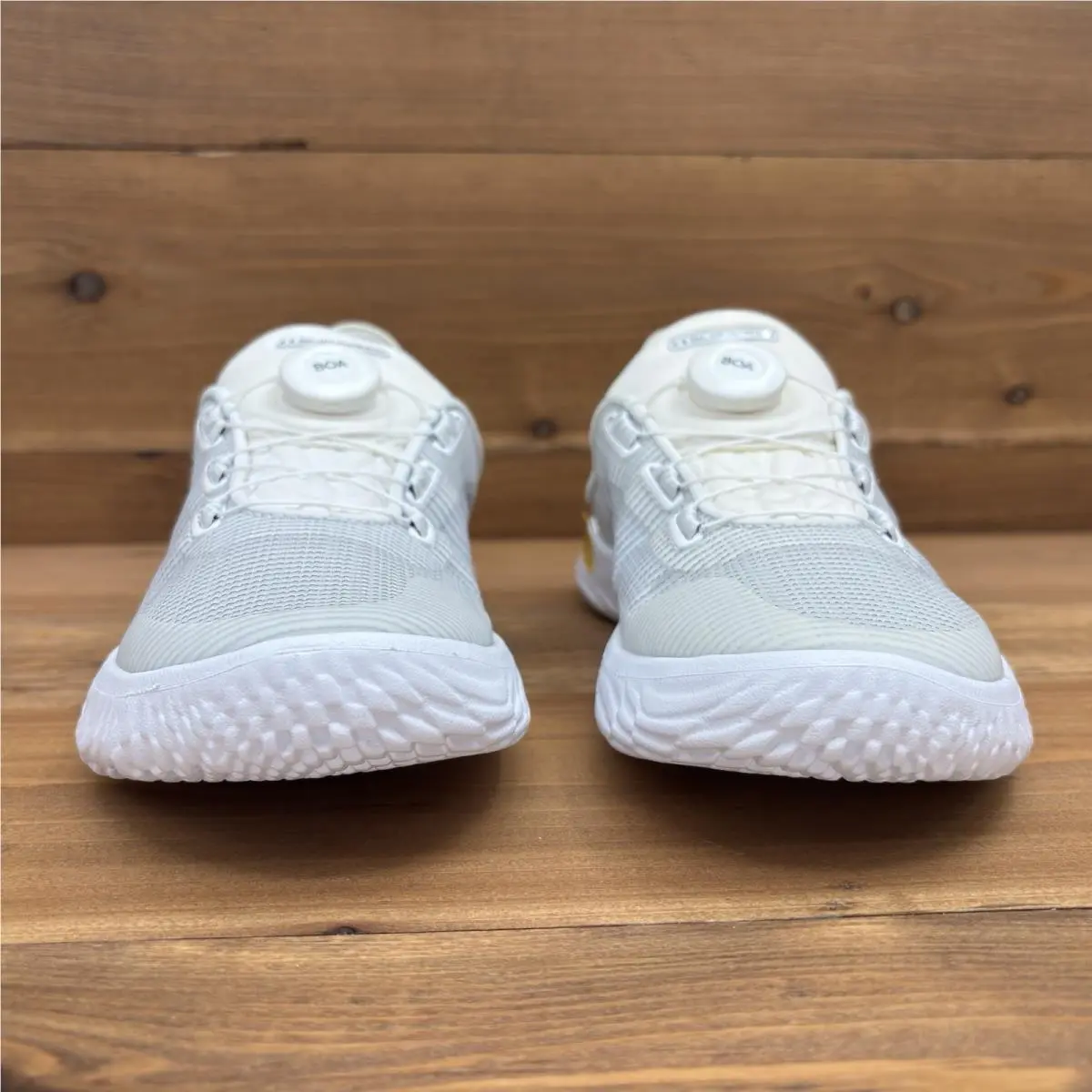 Under Armour shoes - 3027726–100 - 3027726–100 - Ivory (UPC: 0196884962081) 5